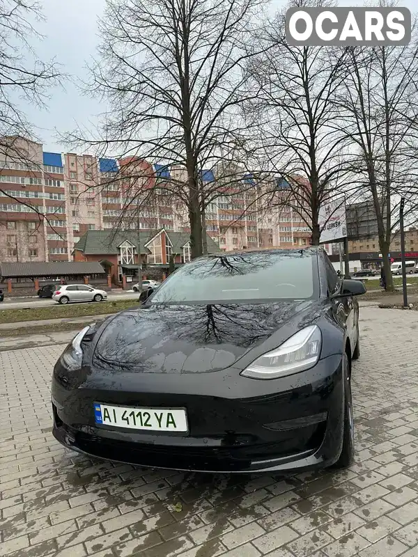 5YJ3E1EA5KF297566 Tesla Model 3 2019 Седан  Фото 7