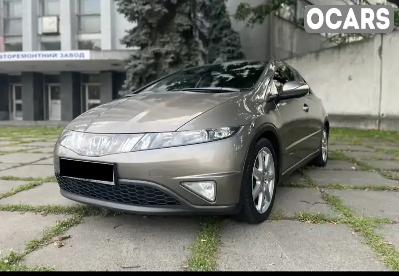 Хетчбек Honda Civic 2006 1.8 л. Ручна / Механіка обл. Дніпропетровська, Кривий Ріг - Фото 1/15