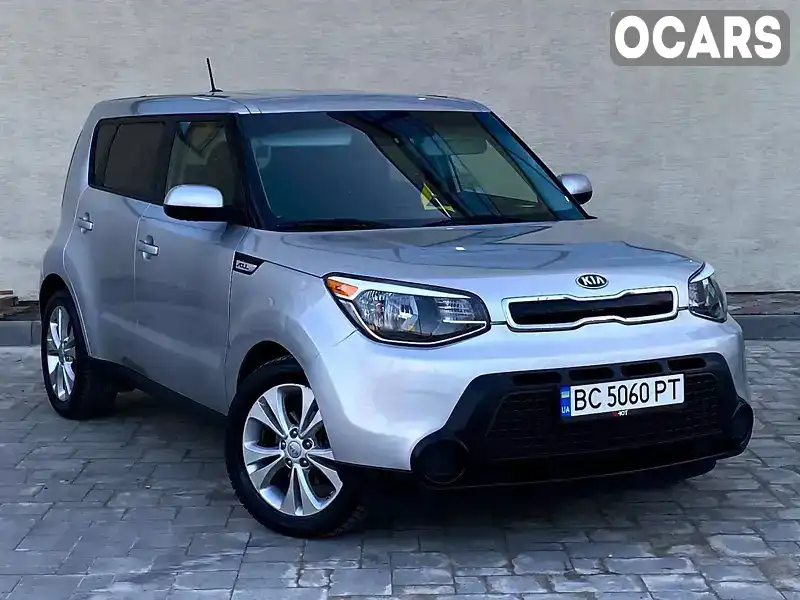 Позашляховик / Кросовер Kia Soul 2014 2 л. Автомат обл. Львівська, Стрий - Фото 1/21