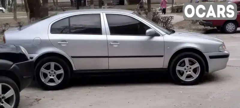 Ліфтбек Skoda Octavia 2007 1.9 л. Ручна / Механіка обл. Рівненська, Вараш (Кузнецовськ) - Фото 1/9