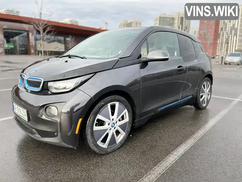 Хетчбек BMW I3 2014 null_content л. обл. Київська, Київ - Фото 1/21