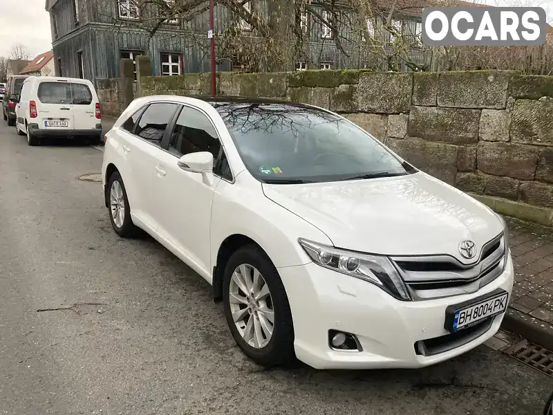 Позашляховик / Кросовер Toyota Venza 2014 2.67 л. Автомат обл. Одеська, Одеса - Фото 1/14