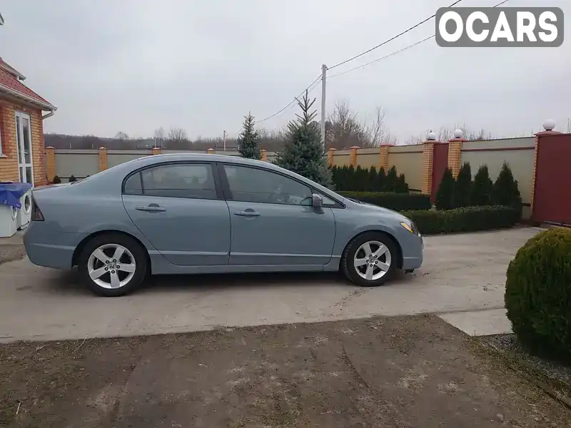 Седан Honda Civic 2007 1.8 л. Типтроник обл. Киевская, Киев - Фото 1/21