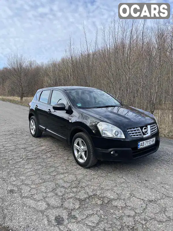 Позашляховик / Кросовер Nissan Qashqai 2008 2 л. Ручна / Механіка обл. Вінницька, Вінниця - Фото 1/21