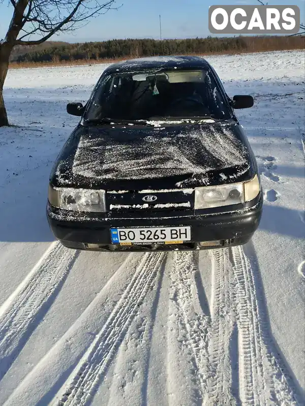 Хетчбек ВАЗ / Lada 2112 2005 1.6 л. Ручна / Механіка обл. Тернопільська, Кременець - Фото 1/7