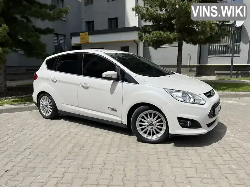 1FADP5CU4FL107249 Ford C-Max 2015 Минивэн 2 л. Фото 1