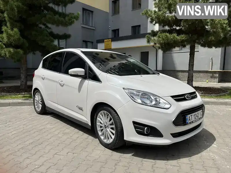 Минивэн Ford C-Max 2015 2 л. Автомат обл. Ивано-Франковская, Ивано-Франковск - Фото 1/21