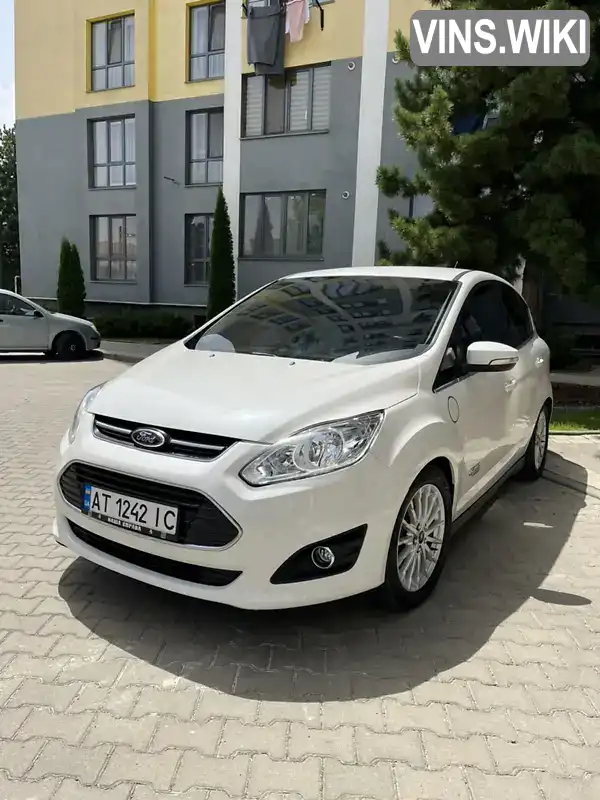 1FADP5CU4FL107249 Ford C-Max 2015 Минивэн 2 л. Фото 2