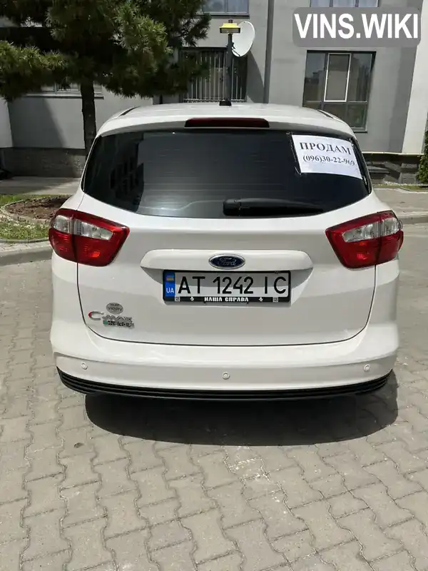 1FADP5CU4FL107249 Ford C-Max 2015 Минивэн 2 л. Фото 3