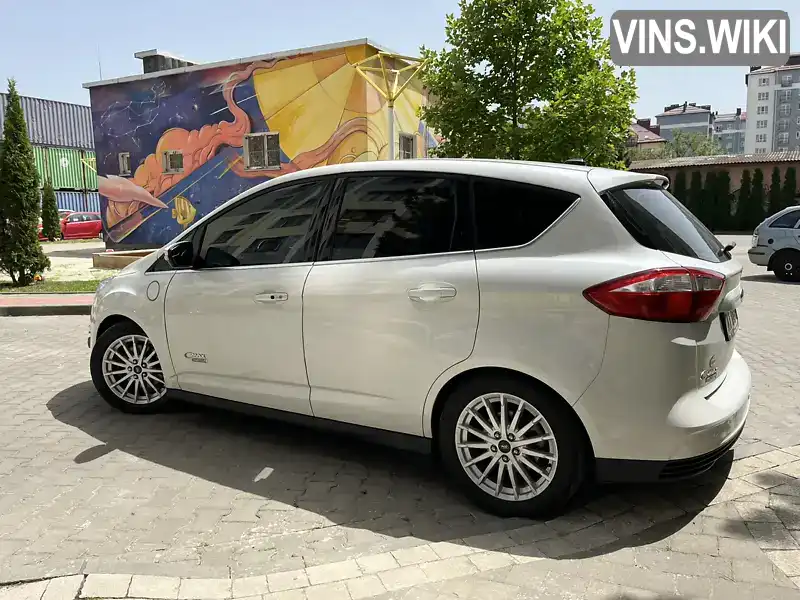 1FADP5CU4FL107249 Ford C-Max 2015 Минивэн 2 л. Фото 5