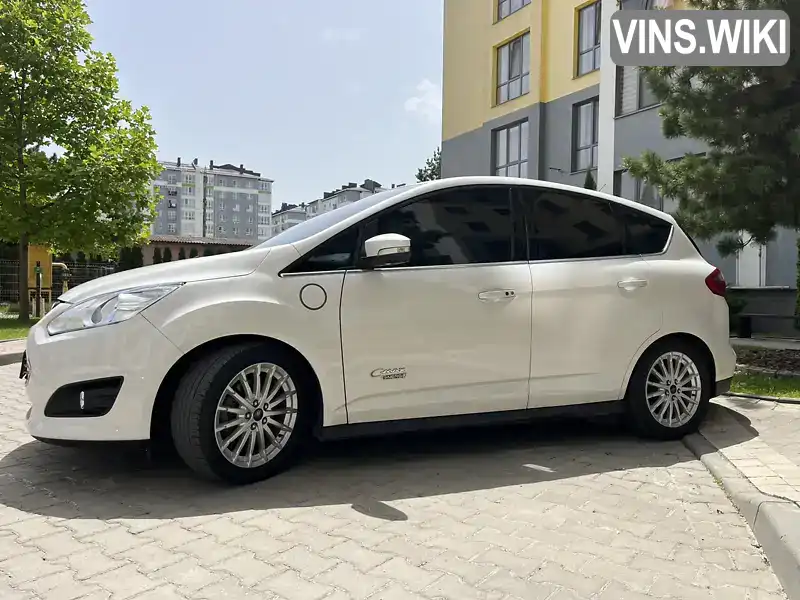 1FADP5CU4FL107249 Ford C-Max 2015 Минивэн 2 л. Фото 7