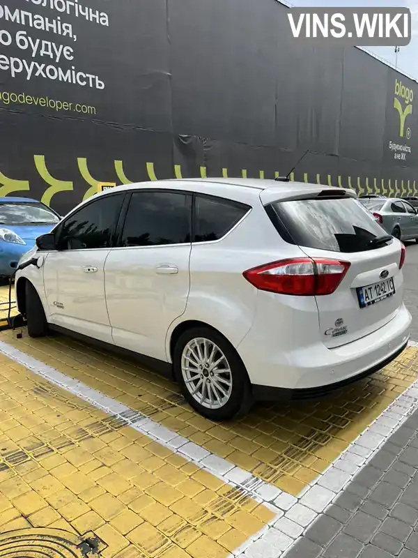 1FADP5CU4FL107249 Ford C-Max 2015 Минивэн 2 л. Фото 8