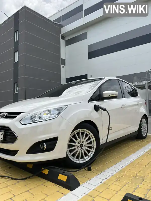 1FADP5CU4FL107249 Ford C-Max 2015 Минивэн 2 л. Фото 9