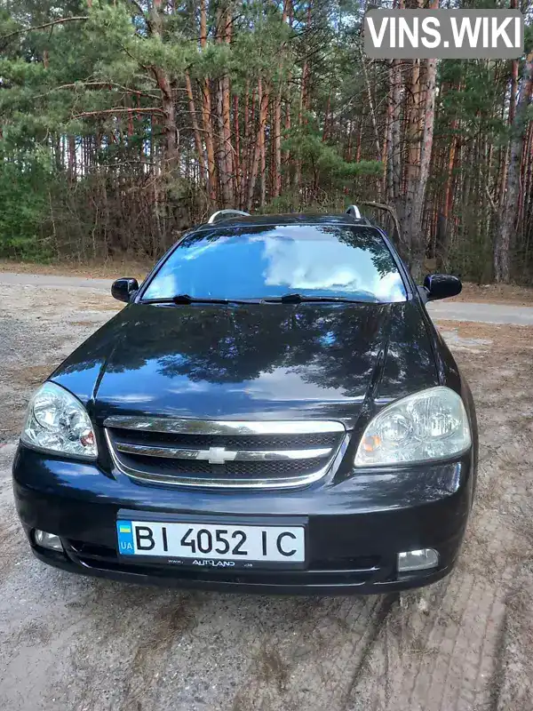 Універсал Chevrolet Nubira 2006 1.8 л. Ручна / Механіка обл. Кіровоградська, Світловодськ - Фото 1/10