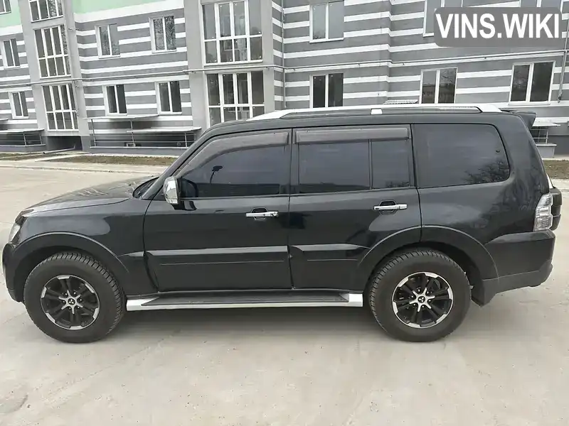 Внедорожник / Кроссовер Mitsubishi Pajero Wagon 2009 2.97 л. Автомат обл. Черниговская, Чернигов - Фото 1/19