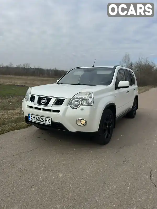 Позашляховик / Кросовер Nissan X-Trail 2011 2 л. Автомат обл. Житомирська, Олевськ - Фото 1/21