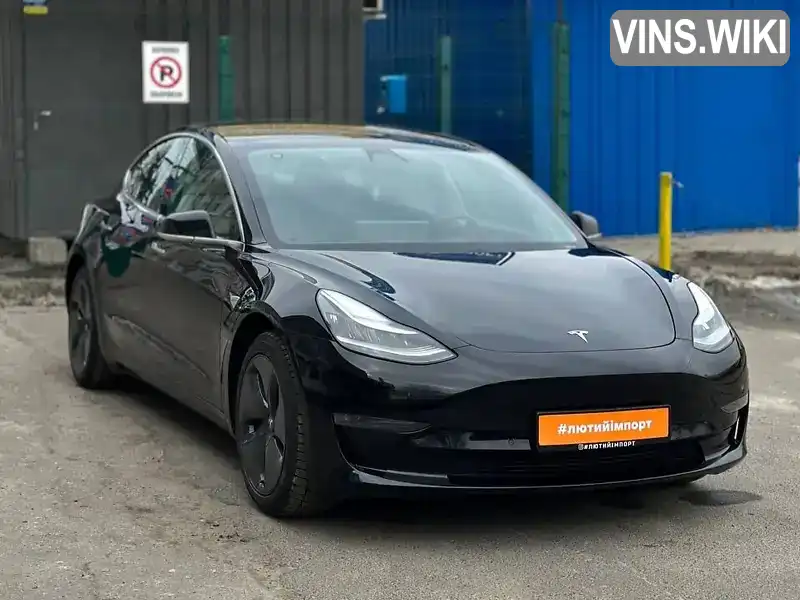 Седан Tesla Model 3 2019 null_content л. Автомат обл. Сумская, Сумы - Фото 1/21