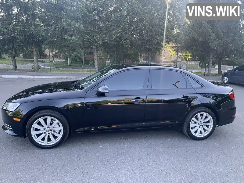 Седан Audi A4 2016 1.98 л. Автомат обл. Полтавська, Полтава - Фото 1/21