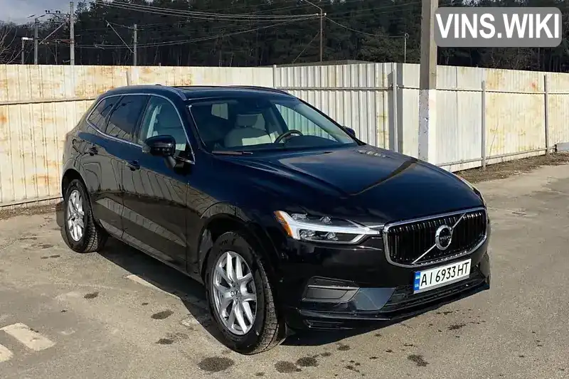 Позашляховик / Кросовер Volvo XC60 2017 1.97 л. обл. Рівненська, Рівне - Фото 1/15