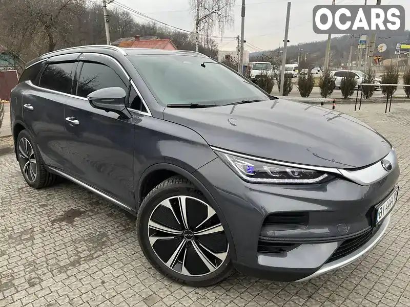 Позашляховик / Кросовер BYD Tang 2022 null_content л. обл. Полтавська, Полтава - Фото 1/8