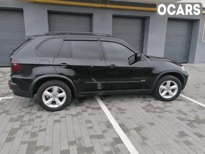 5UXFE43508L027315 BMW X5 2008 Позашляховик / Кросовер 3 л. Фото 7