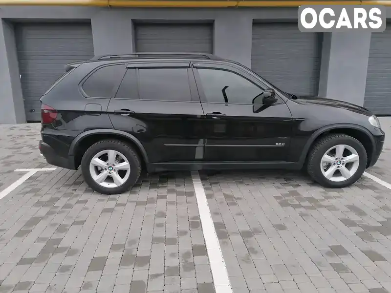 5UXFE43508L027315 BMW X5 2008 Позашляховик / Кросовер 3 л. Фото 8