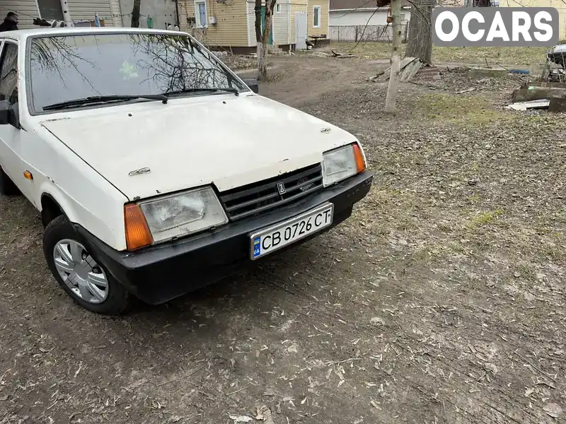 Хетчбек ВАЗ / Lada 2109 1994 1.5 л. Ручна / Механіка обл. Чернігівська, Прилуки - Фото 1/8