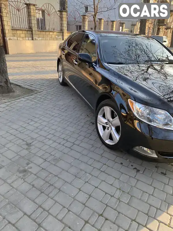 JTHGL46F785029789 Lexus LS 2008 Седан 4.61 л. Фото 2