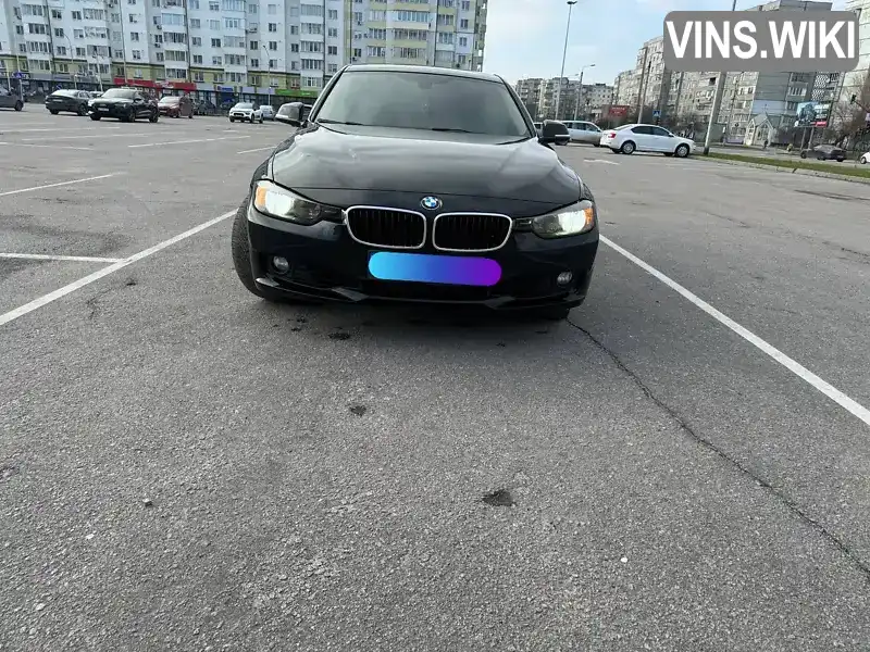 Седан BMW 3 Series 2015 2 л. Автомат обл. Івано-Франківська, Івано-Франківськ - Фото 1/21