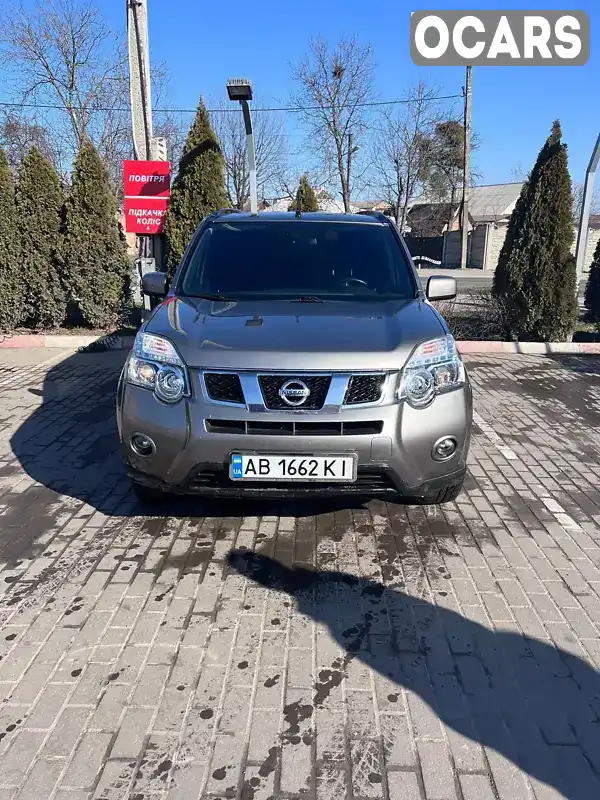 Позашляховик / Кросовер Nissan X-Trail 2012 2 л. Автомат обл. Вінницька, Вінниця - Фото 1/15