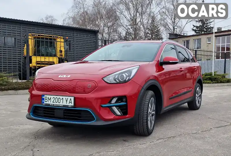 Позашляховик / Кросовер Kia Niro 2022 null_content л. Автомат обл. Сумська, Суми - Фото 1/21