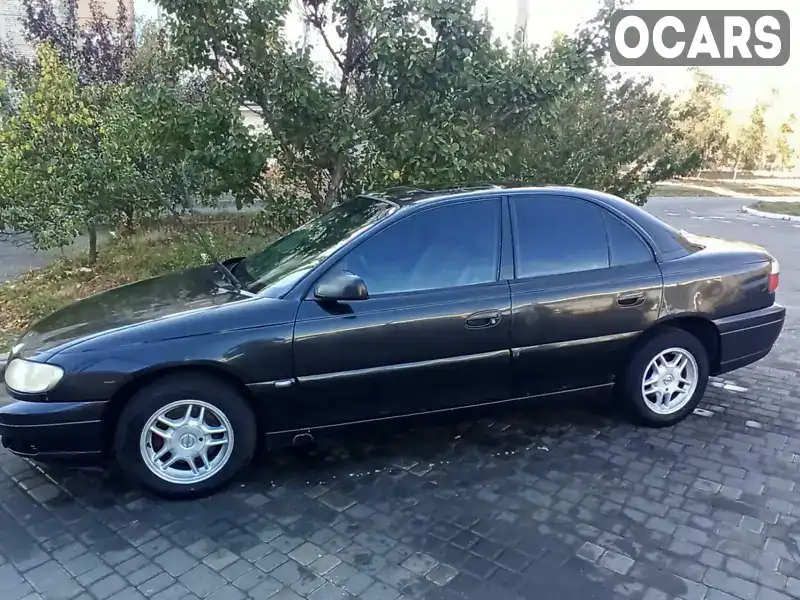 Седан Opel Omega 1997 2.5 л. Автомат обл. Николаевская, Николаев - Фото 1/6