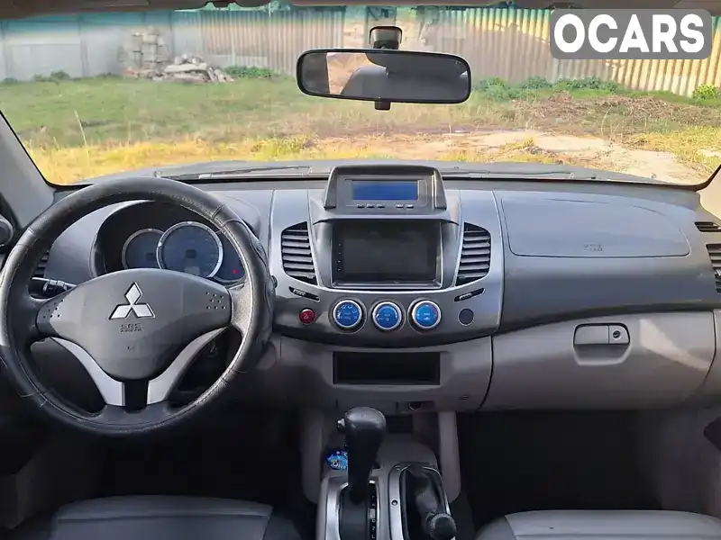 Пікап Mitsubishi L 200 2007 2.48 л. Автомат обл. Дніпропетровська, Дніпро (Дніпропетровськ) - Фото 1/21