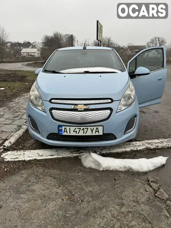 Хетчбек Chevrolet Spark 2013 null_content л. обл. Київська, Біла Церква - Фото 1/21