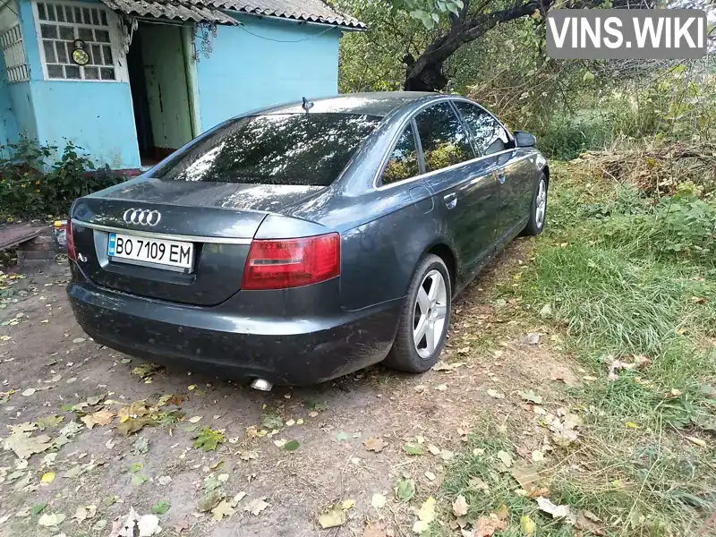 WAUZZZ4FX6N043186 Audi A6 2005 Седан 2.7 л. Фото 7