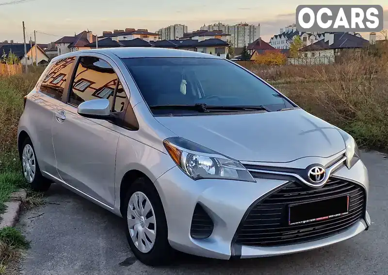 VNKJTUD36FA020805 Toyota Yaris 2014 Хетчбек 1.5 л. Фото 2