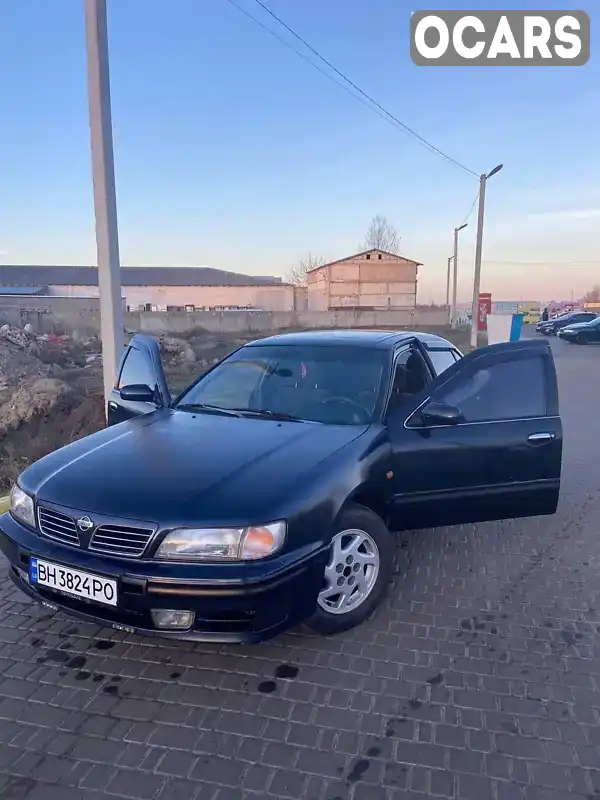 Седан Nissan Maxima 1995 2 л. Ручна / Механіка обл. Одеська, Білгород-Дністровський - Фото 1/9