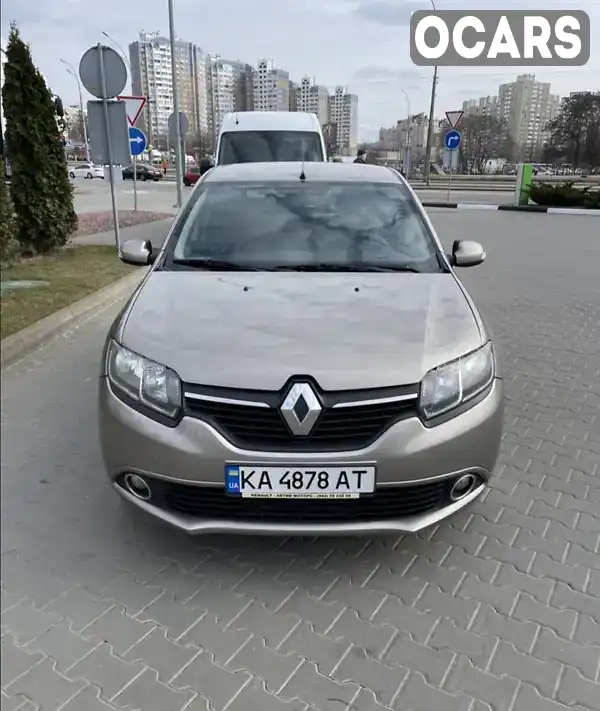 Хетчбек Renault Sandero 2013 1.46 л. Ручна / Механіка обл. Полтавська, Лубни - Фото 1/14