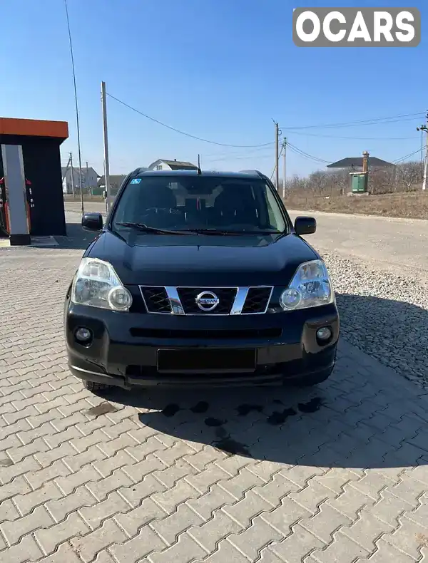 Позашляховик / Кросовер Nissan X-Trail 2008 2 л. Автомат обл. Чернівецька, Хотин - Фото 1/19