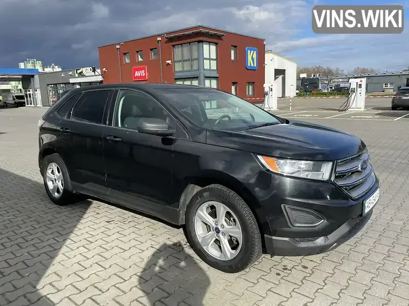 Внедорожник / Кроссовер Ford Edge 2015 2 л. Автомат обл. Винницкая, Бар - Фото 1/13