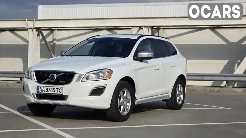 Внедорожник / Кроссовер Volvo XC60 2013 2.4 л. Автомат обл. Киевская, Киев - Фото 1/21