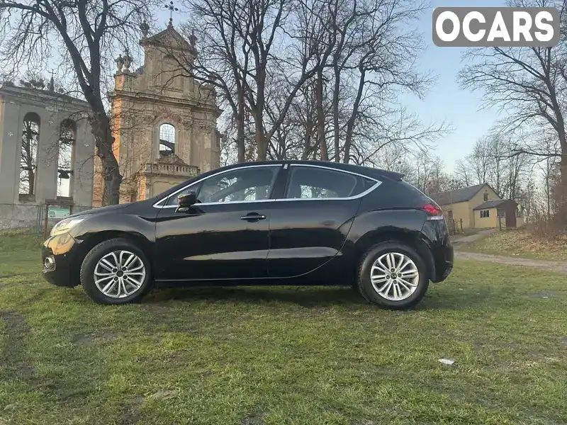 Хетчбек Citroen DS4 2017 1.56 л. обл. Львівська, Львів - Фото 1/14