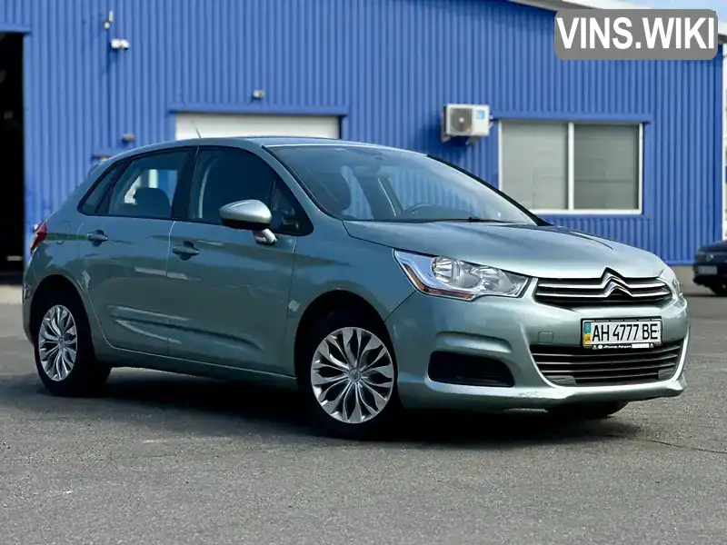 Хэтчбек Citroen C4 2013 1.6 л. Ручная / Механика обл. Киевская, Киев - Фото 1/21