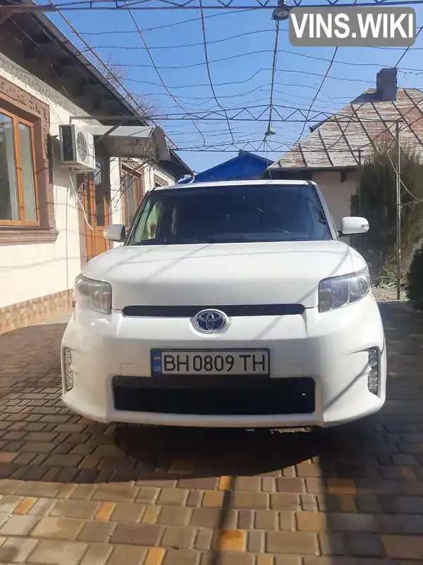 Хэтчбек Scion xB 2013 2.4 л. Автомат обл. Одесская, Одесса - Фото 1/10