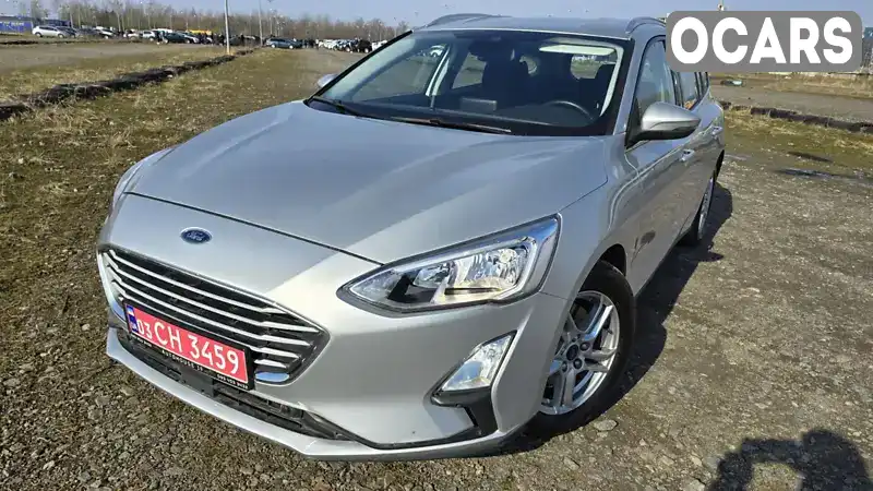 Універсал Ford Focus 2018 1.5 л. Ручна / Механіка обл. Івано-Франківська, Івано-Франківськ - Фото 1/21