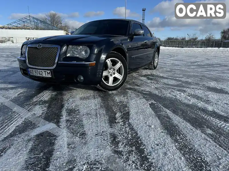 Седан Chrysler 300C 2008 2.74 л. Автомат обл. Дніпропетровська, Дніпро (Дніпропетровськ) - Фото 1/14