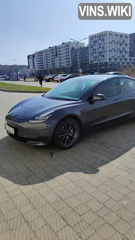 Седан Tesla Model 3 2018 null_content л. Автомат обл. Львівська, Львів - Фото 1/21