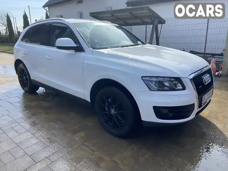 Внедорожник / Кроссовер Audi Q5 2010 2.97 л. Автомат обл. Львовская, Городок - Фото 1/5