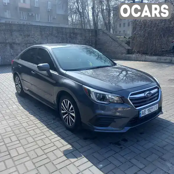 Седан Subaru Legacy 2019 2.46 л. Варіатор обл. Дніпропетровська, Кам'янське (Дніпродзержинськ) - Фото 1/21