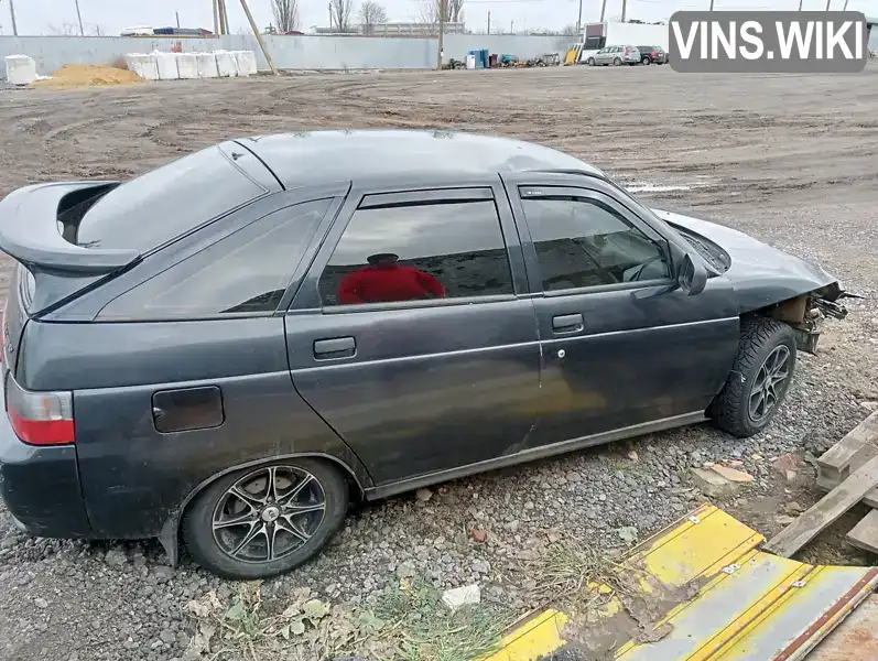 Хетчбек ВАЗ / Lada 2112 2006 1.6 л. Ручна / Механіка обл. Одеська, Одеса - Фото 1/5